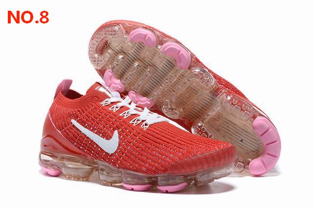 Nike Air Vapormax Flyknit 3 CU4756-600 Mens Shoes Watermelon Red-19